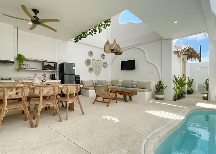 Casa Nimare By Lodgelink Bali *