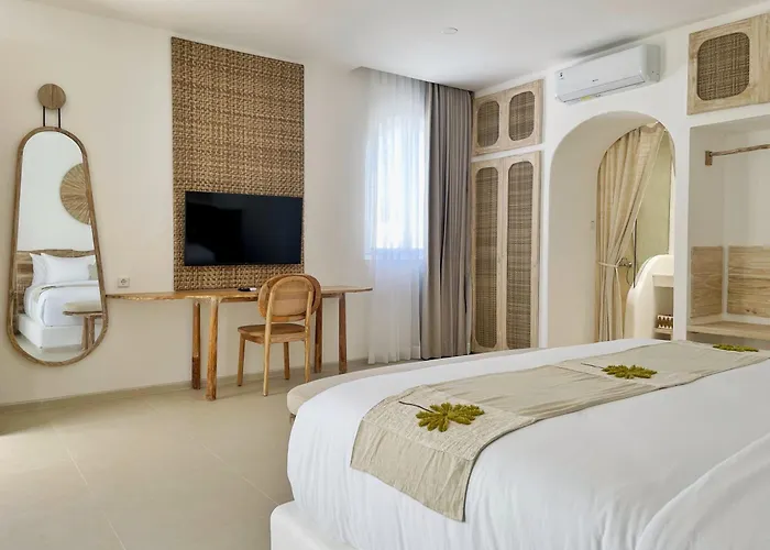 Casa Nimare By Lodgelink Bali Villa *