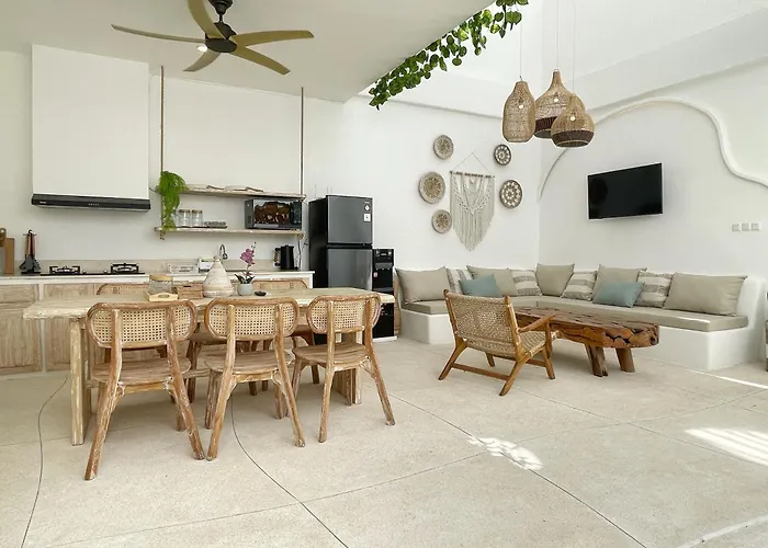 Villa Casa Nimare By Lodgelink Bali *