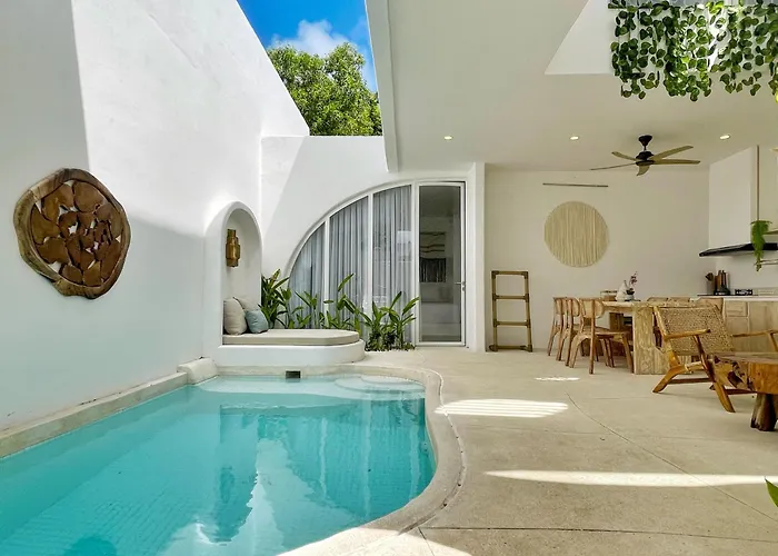 Casa Nimare By Lodgelink Bali ウルワツ