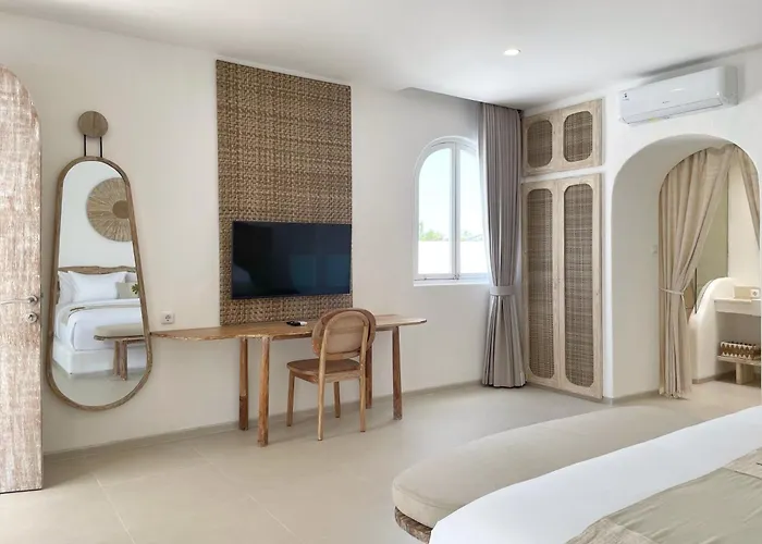 Casa Nimare By Lodgelink Bali