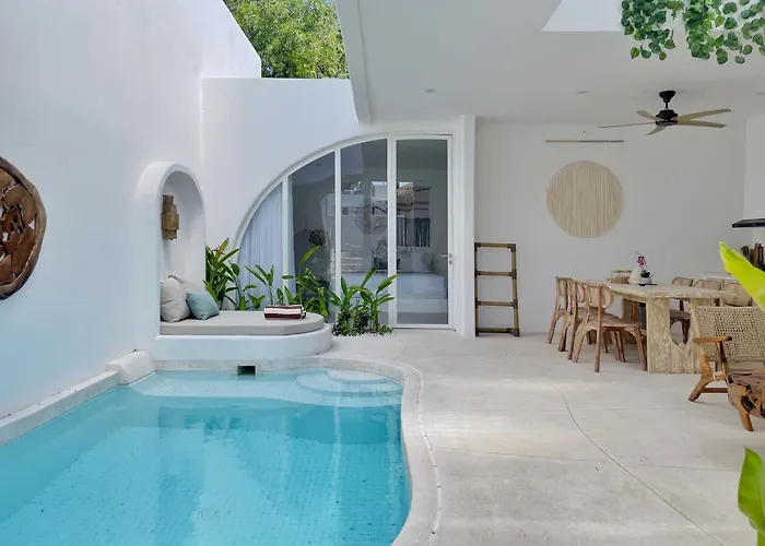 Casa Nimare By Lodgelink Bali *