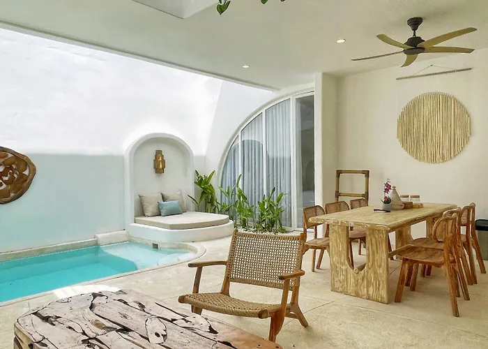 Casa Nimare By Lodgelink Bali *