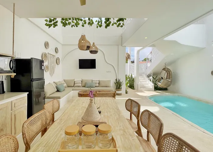 Casa Nimare By Lodgelink Bali ヴィラ